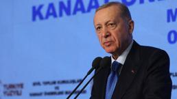 Erdoğan 'enflasyon sorununu çözeceğiz' dedi ve açıkladı: Milli gelir 1 trilyon doları geçti