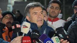 Beşiktaş'ta Feyyaz Uçar'dan Galatasaray'a sert tepki!