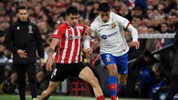 Barcelona, Athletic Bilbao deplasmanında takıldı!