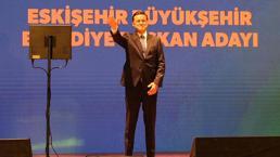AK Parti adayı Hatipoğlu, Eskişehir'de uygulamak istediği projeleri açıkladı