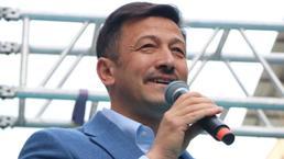 AK Parti İzmir adayı Hamza Dağ: 7 gün 24 saat koşturmaya söz veriyoruz