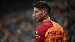 ÖZEL | Galatasaray'dan Mertens kararı! Sürpriz teklif