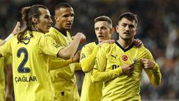 Fenerbahçe'nin Union Saint-Gilloise maçı kamp kadrosu belli oldu! Yıldız futbolcu yok 