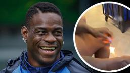 Yok artık Mario Balotelli! Soyunma odasında torpil attı