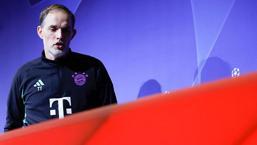 Bayern Münih'te Thomas Tuchel ayak parmağını kırdı!