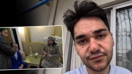 'Cuf Cuf' tarikatının içine girmişti! Türk gezginin her tarafını yaralar bastı