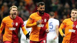 Galatasaray'da ‘Dayı’ya saygı büyük