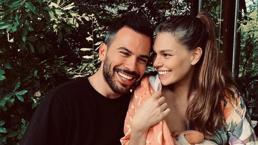 Aslı Enver kızı Elay'ın yüzünü ilk kez gösterdi! 