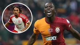 ÖZEL | Galatasaray scout ekibinden Derrick Köhn'e Sacha Boey yakıştırması