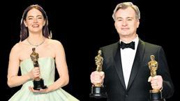 Oscar’ın adı ‘Oppenheimer’