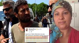 Eşini öldürüp 'Gururlu hissediyor' paylaşımı yapmıştı! Kravat indirimi uygulanmadı