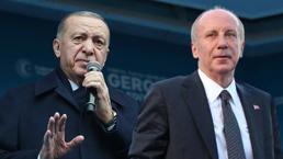 Cumhurbaşkanı Erdoğan, Muharrem İnce hakkındaki şikayetinden vazgeçti