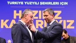 İstanbul'da CHP’li 400 isim istifa ederek AK Parti’ye katıldı