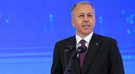 Bakan Yerlikaya: İstanbul’da 283 şehir operasyonda ise 87 terörist etkisiz hale getirildi