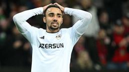 Karabağ, Bayer Leverkusen'i salladı ama yıkamadı!