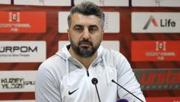 Sinan Kaloğlu: Süper Lig için sonuna kadar zorlayacağız!