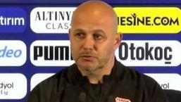 Eren Şafak: Camia olarak bu ligde kalmayı istiyoruz!
