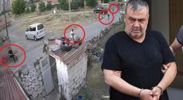 Şarkıcı Metin Işık komşusuna kurşun yağdırmıştı! Yeni görüntüler ortaya çıktı