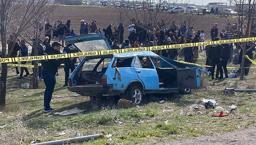 Konya'da feci kaza: 4 ölü, 5 yaralı