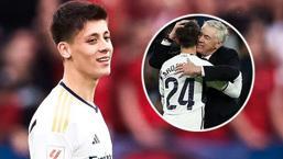 İspanyol gazeteci Ancelotti'ye isyan etti: Müsaade et de Arda Güler'i görelim! 