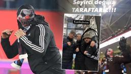 Olaylı derbide sahaya ilk atlayan maskeli taraftarla ilgili yeni detaylar ortaya çıktı