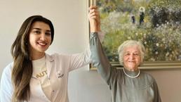 4. evre kanseri yendi! 82 yaşında büyük zafer