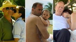 Bruce Willis 69 yaşında! 'Babamı sevdiğiniz için teşekkür ederim'
