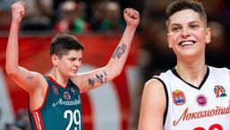 Ebrar Karakurt şaşırtmadı! Bu kez Rusya'da zirvede