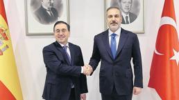 Patriotları çekmeyen İspanya! Örnek müttefik