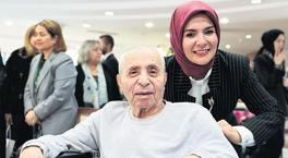 ‘Türkiye nüfusu giderek yaşlanıyor’