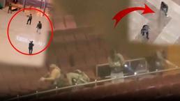 Rusya'daki terör saldırısında son dakika... Hayatta kalanlar yaşadıklarını anlattı: Çizgi halinde sıkarak geldiler