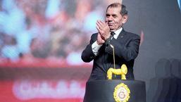 Galatasaray'da Dursun Özbek'e seçim baskısı! Camiadan büyük destek