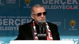 Prezydent Erdoğan do CHP: Nie jest jasne, czy jest to opozycja, czy kartel!