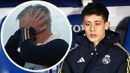 Real Madrid'de Arda Güler'e uyarı! 'Ancelotti'nin kulağına kadar gitti'