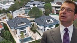 İmamoğlu kabul etti! Emirgan'daki villalar İmamoğlu İnşaat'a ait