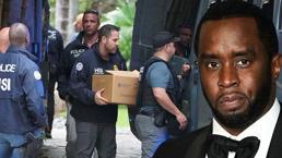 Ünlü rapçinin evine polis baskını! Özel jeti bile takip edildi