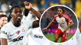 Derrick Köhn'den Sacha Boey sözleri ve Almanya'ya transfer cevabı!