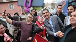 Murat Kurum: 31 Mart'ta gelin İstanbul'un emanetine sahip çıkalım