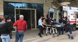 Yer: Siirt! Muhtarlık kavgasında 1’i polis, 9 kişi yaralandı