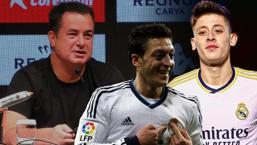 Acun Ilıcalı'dan Arda Güler itirafı! Mesut Özil ve Survivor cevabı