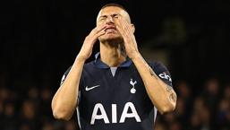 Richarlison: Futbolu bırakacağımı bile söyledim!