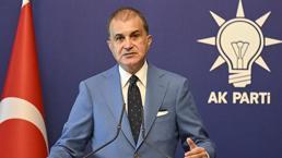 AK Parti'li Çelik'ten Özgür Özel'e 'Türkiye İttifakı' yanıtı