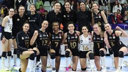 VakıfBank, Sultanlar Ligi'nde normal sezonu galip kapattı!