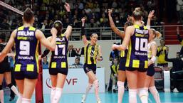 Sultanlar Ligi'nde normal sezonun lideri Fenerbahçe Opet!