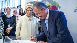 Bakan Özhaseki: '59,9 milyon ton atık ekonomiye geri kazandırıldı'