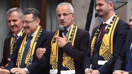 'Güçlenmiş şekilde yolumuza devam edeceğiz'