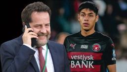 Galatasaray'a Danimarka'dan yıldız adayı! Olumlu rapor sunuldu