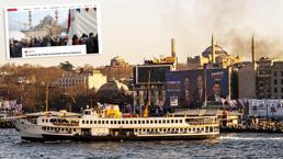 Yerel seçimler dünya medyasında... 'Türkiye'nin geleceği Boğaz'da belli olacak!