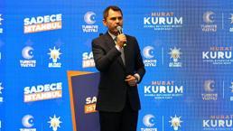 Murat Kurum: 5 yıldır verdikleri hiçbir sözü yerine getirmediler