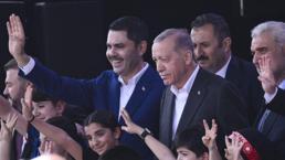 Kurum'dan mevcut İBB yönetimine tepki: İstanbul'a tek bir çivi çakmadılar